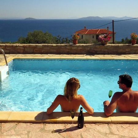 Villa Irini Epidaurus Ngoại thất bức ảnh