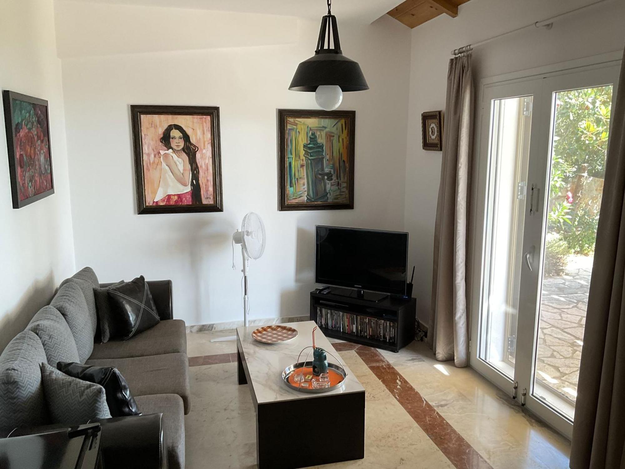 Villa Irini Epidaurus Ngoại thất bức ảnh
