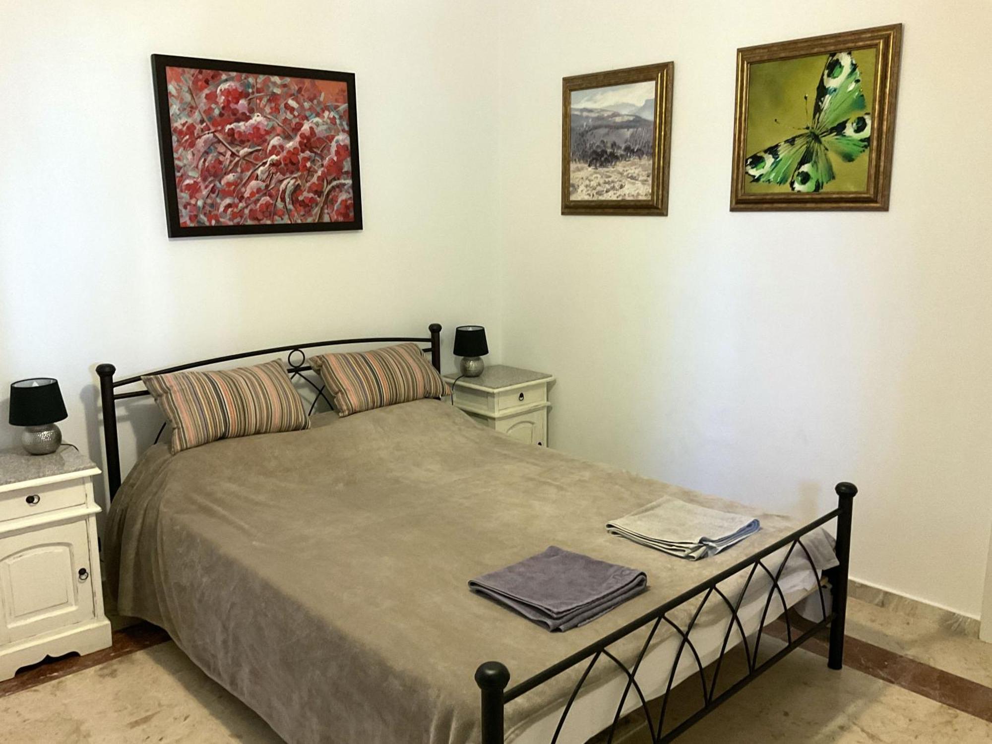 Villa Irini Epidaurus Ngoại thất bức ảnh