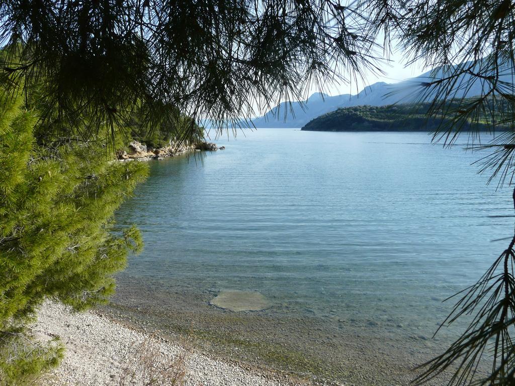 Villa Irini Epidaurus Ngoại thất bức ảnh