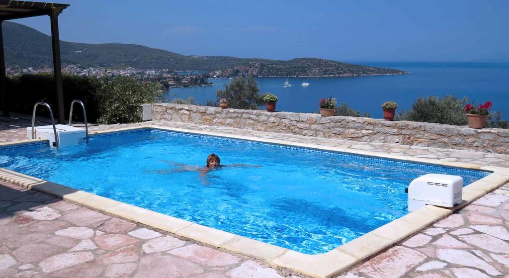 Villa Irini Epidaurus Ngoại thất bức ảnh
