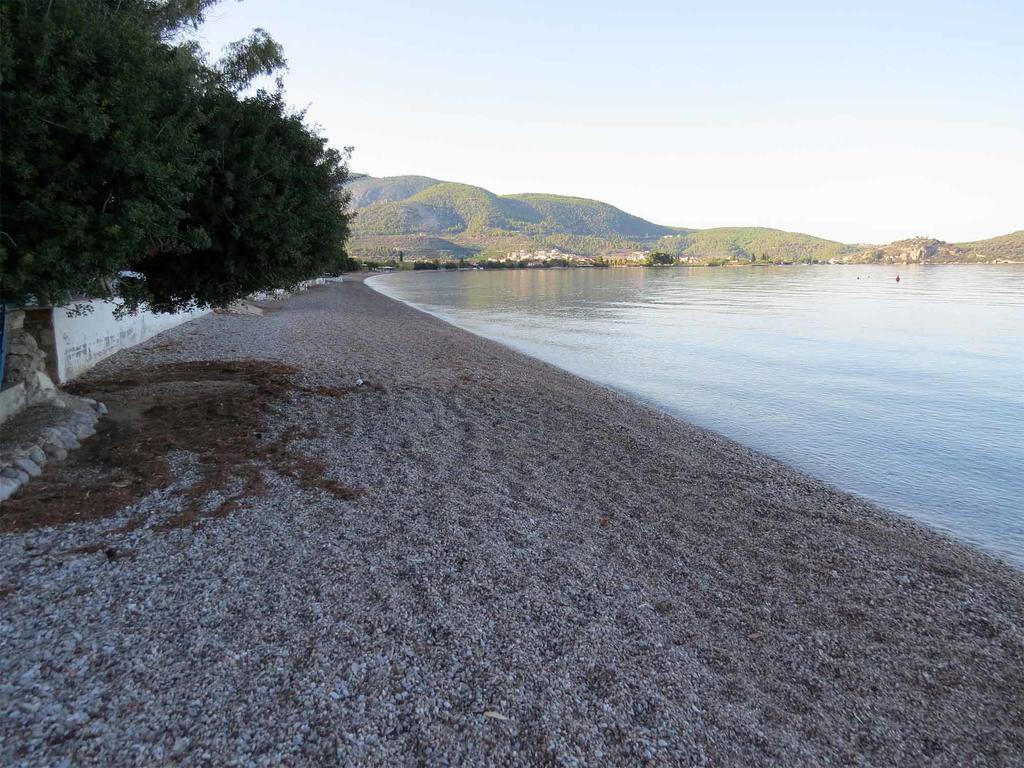 Villa Irini Epidaurus Ngoại thất bức ảnh