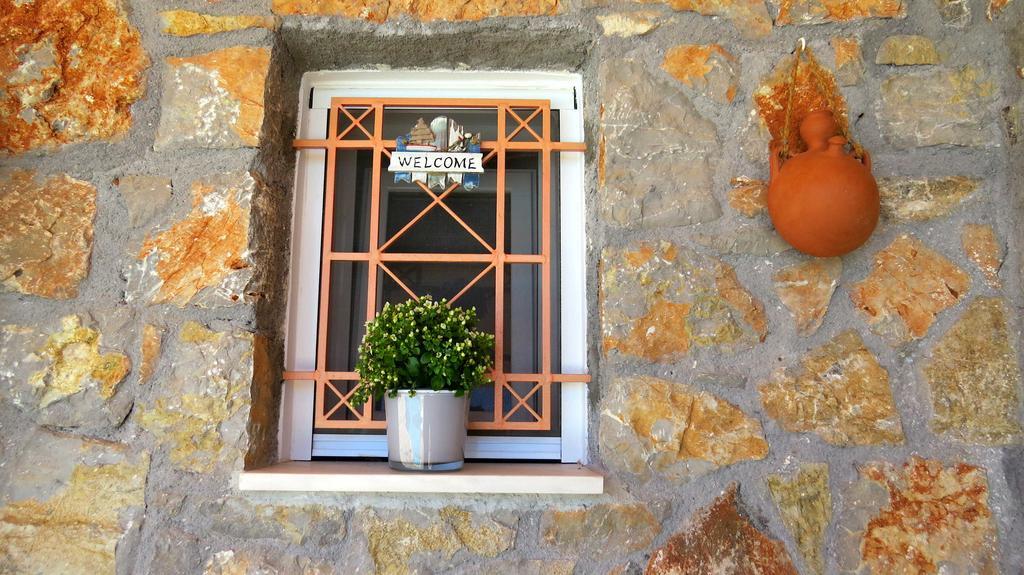 Villa Irini Epidaurus Ngoại thất bức ảnh