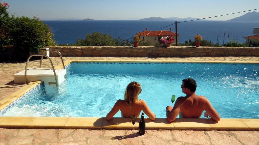 Villa Irini Epidaurus Ngoại thất bức ảnh