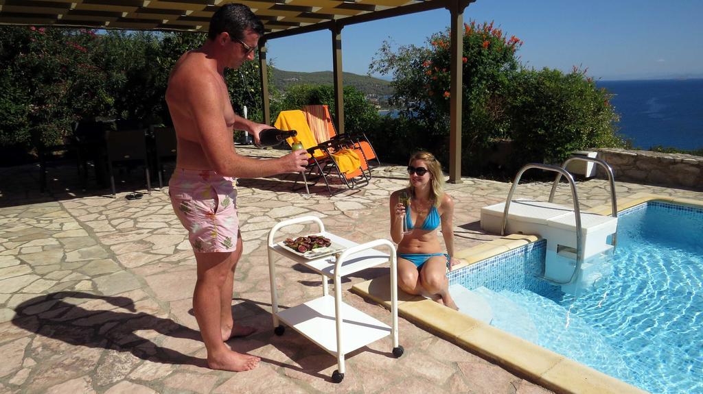 Villa Irini Epidaurus Ngoại thất bức ảnh