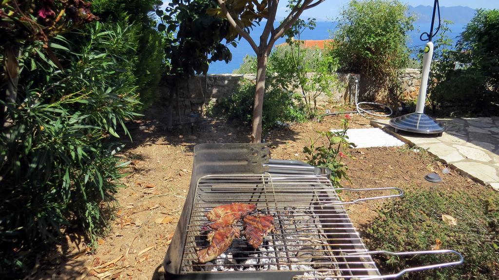 Villa Irini Epidaurus Ngoại thất bức ảnh