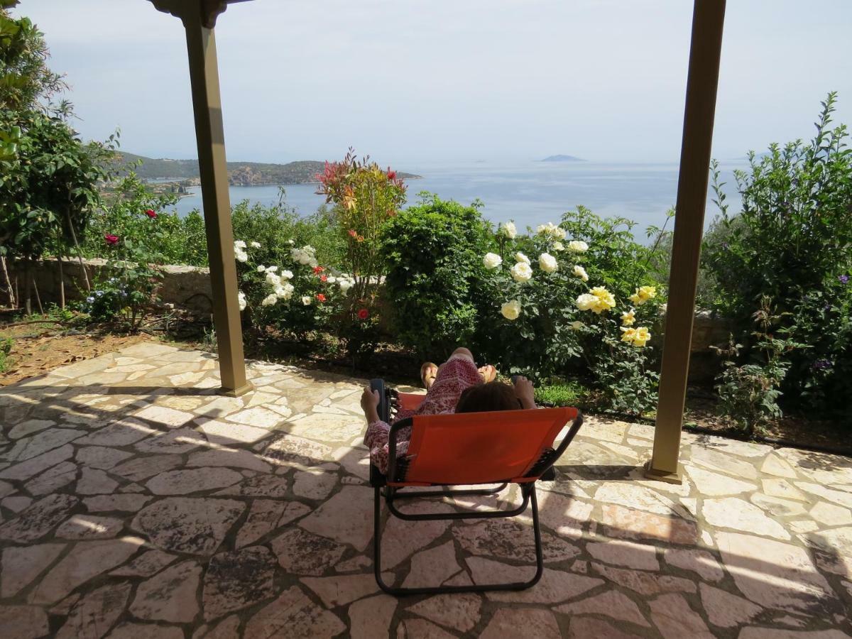 Villa Irini Epidaurus Ngoại thất bức ảnh