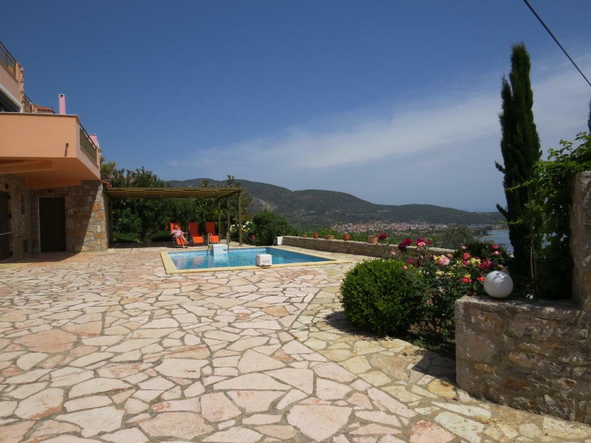 Villa Irini Epidaurus Ngoại thất bức ảnh