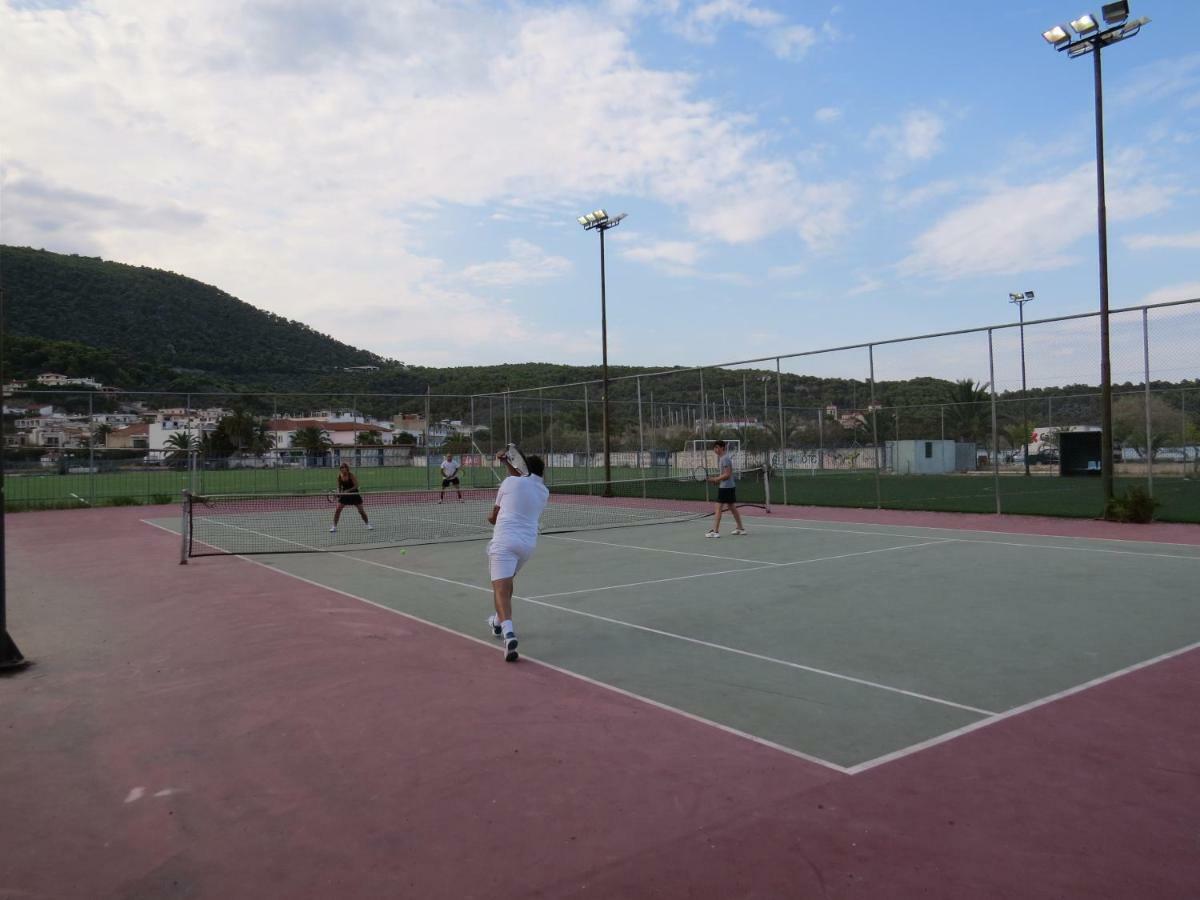 Villa Irini Epidaurus Ngoại thất bức ảnh